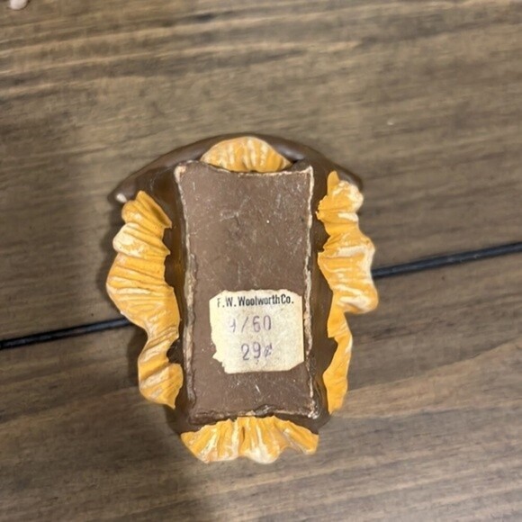 Lot of 5 vintage Nativity figures - Picture 3 of 14